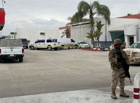 Seven men found dead inside truck with California plates in Tijuana; Mayor moving to army base after threats made on her life